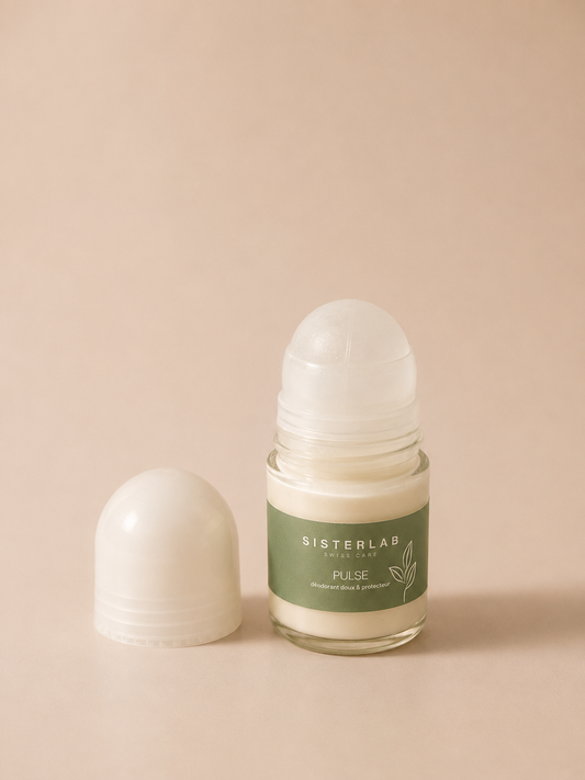Pulse Deodorant Purifying Roll-on
