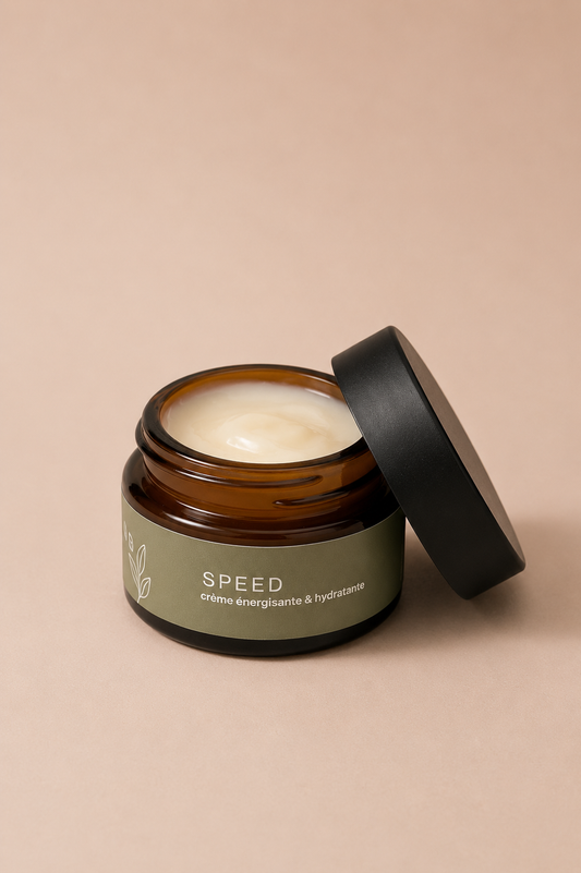 Speed Toning Fluid Cream