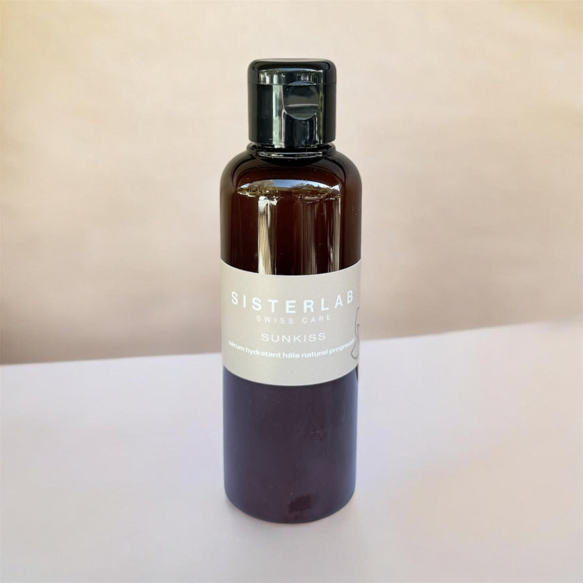 Sunkiss Sérum hydratant activateur de bronzage visage & corps 