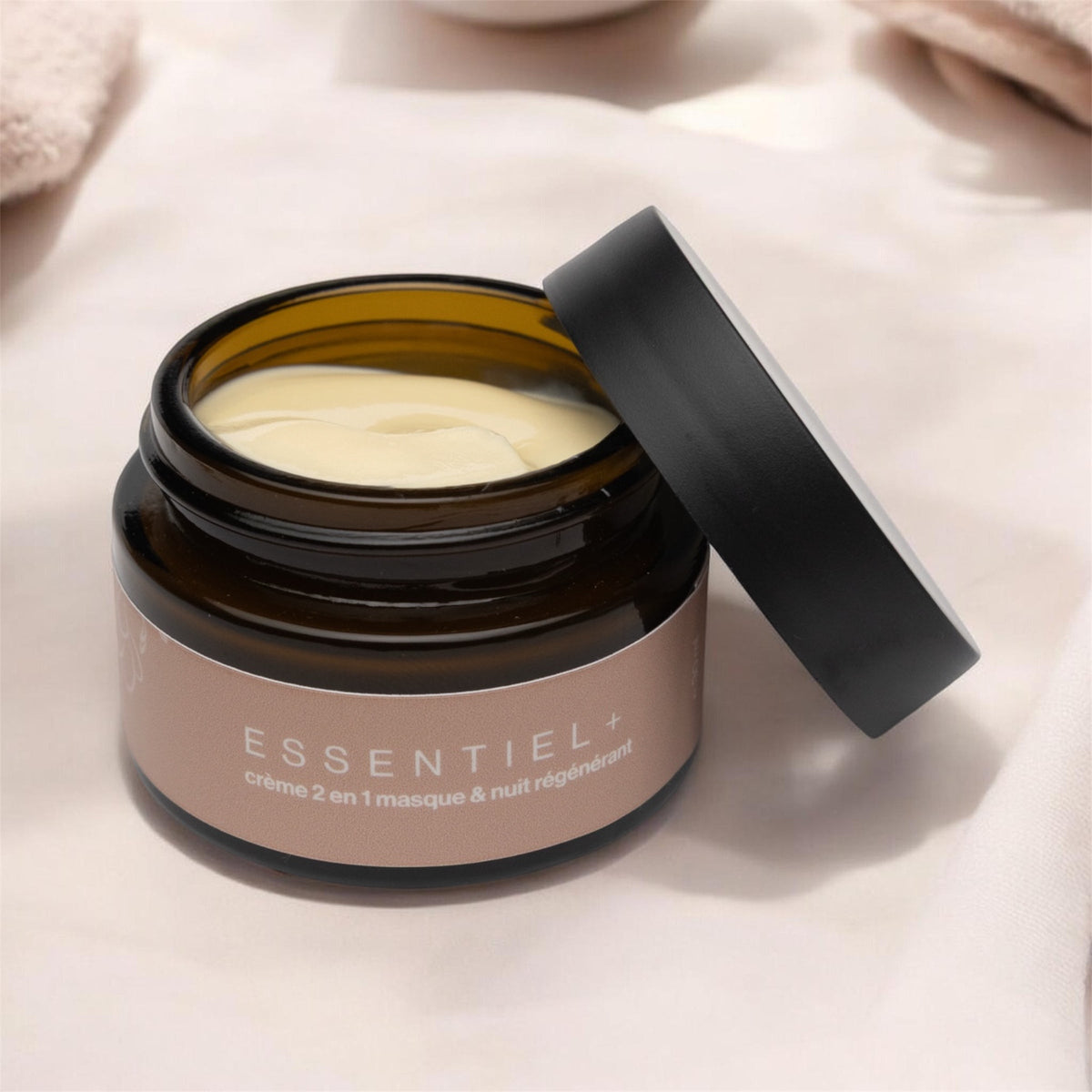 Essentiel+ Masque & Nuit 2en1
