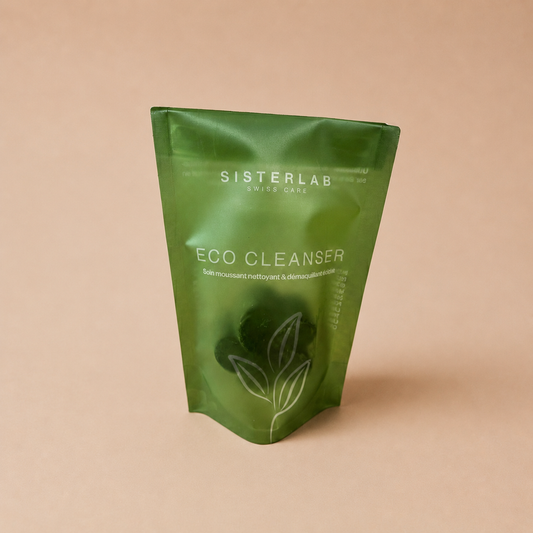 Eco Cleanser Solid Cleanser & Makeup Remover 50g