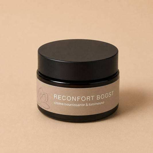 Reconfort Boost velvet face care