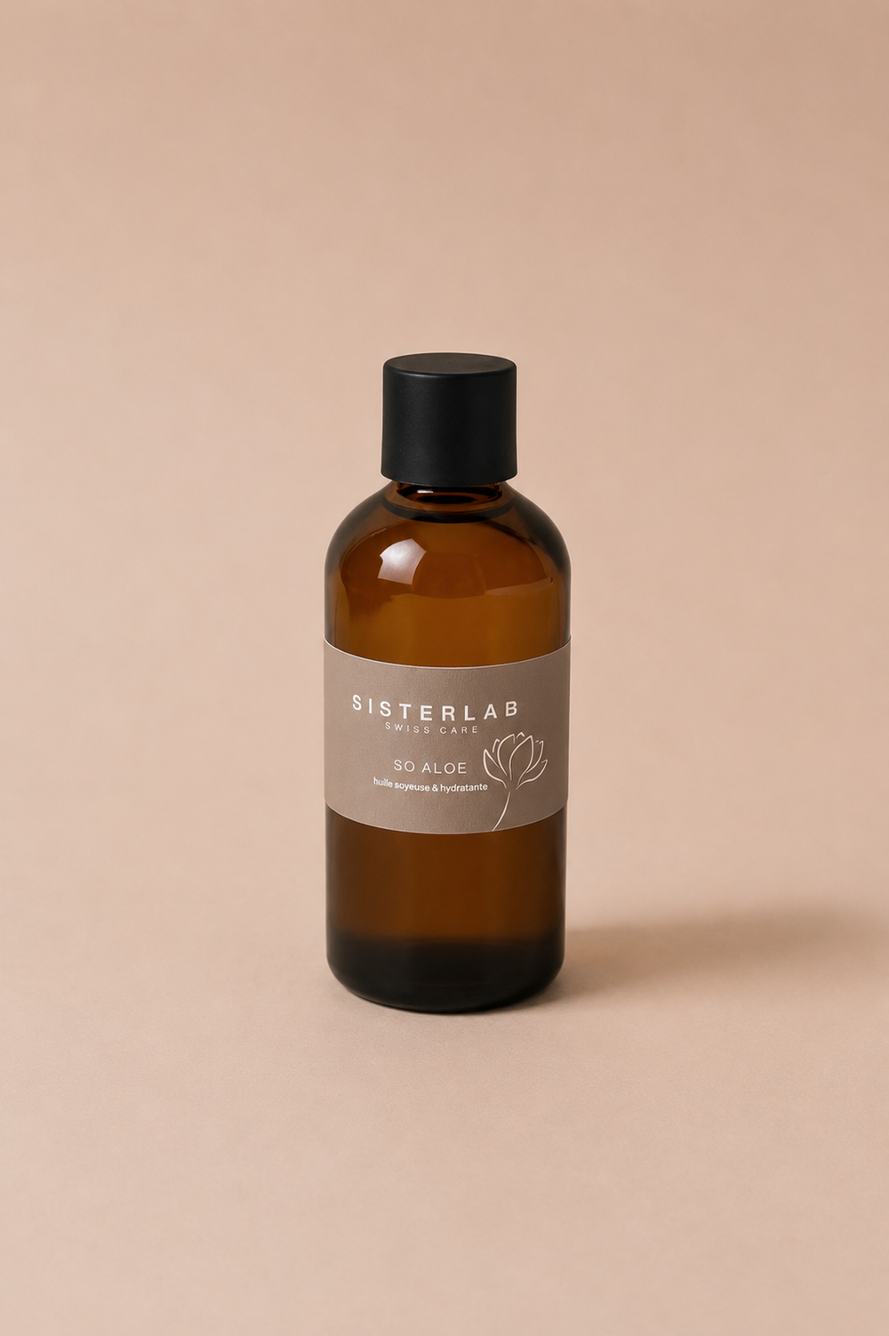 So Aloe Huile nourrissante tout-en-un infusée promo du mois