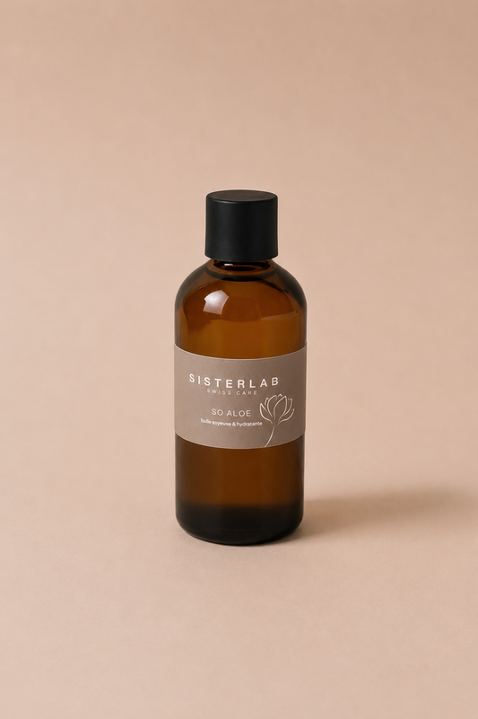 So Aloe All-in-One Nourishing Oil Infused