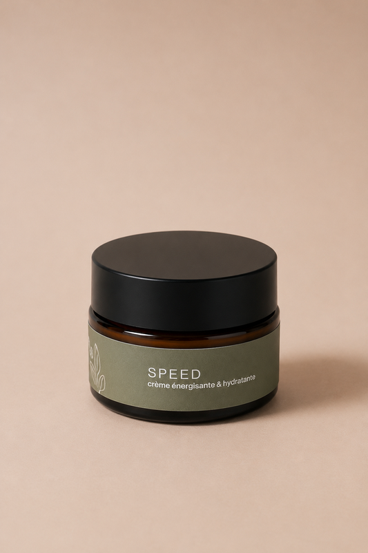 Speed Toning Fluid Cream