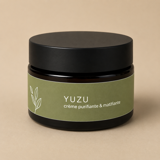 Yuzu Balancing Cream