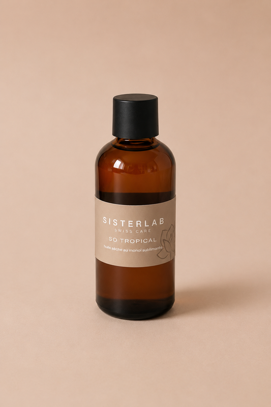 So Tropical Exotic Dry Oil