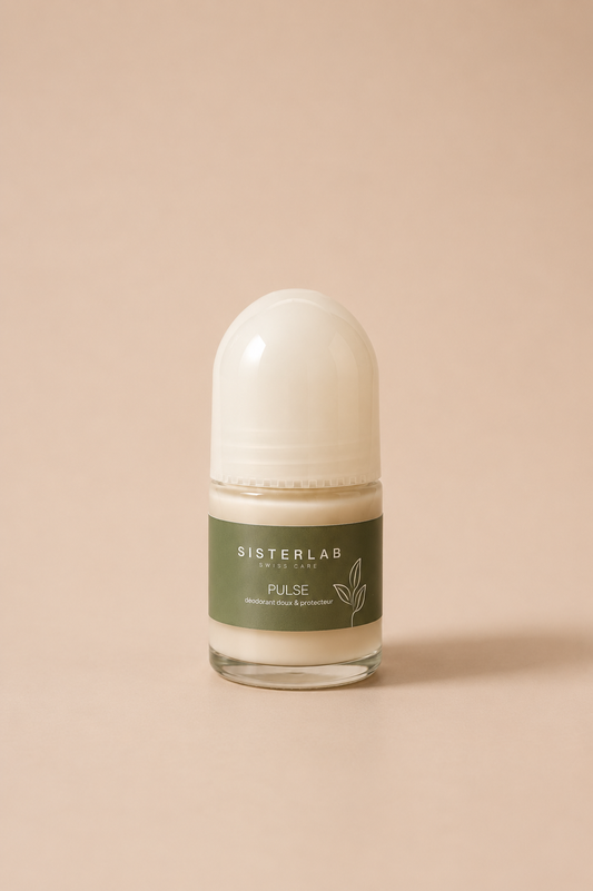 Pulse Deodorant Purifying Roll-on